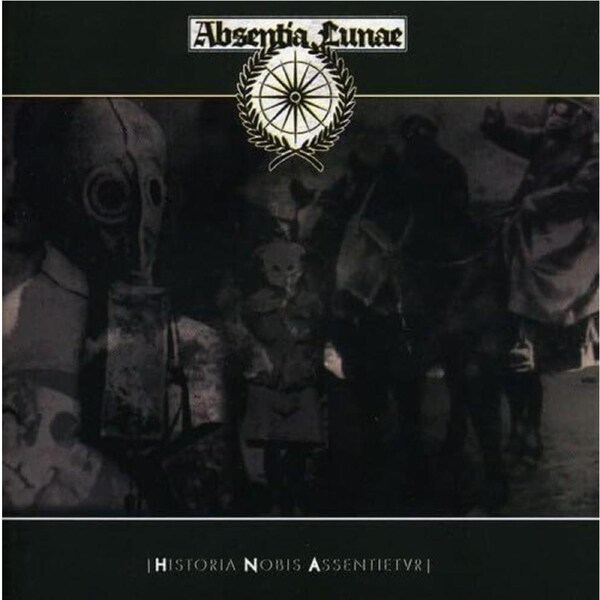 Historia Nobis Assentietvr - ABSENTIA LUNAE CD