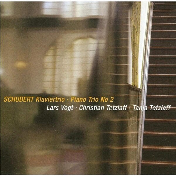 Piano Trio No.2 - VOGTTETZLAFF CTETZLAFF T CD