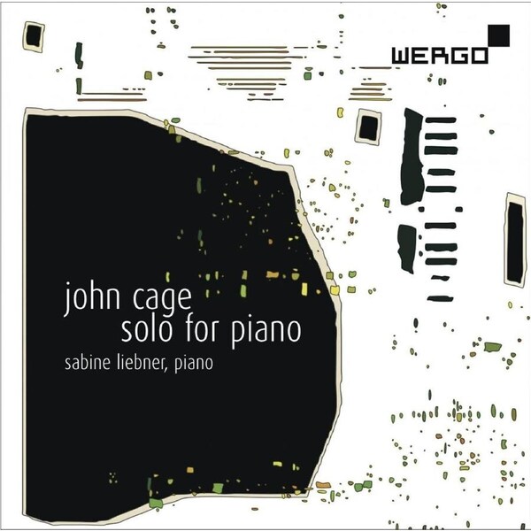 Solo For Piano - John Cage CD