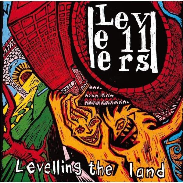 Levelling The Land - LEVELLERS CD