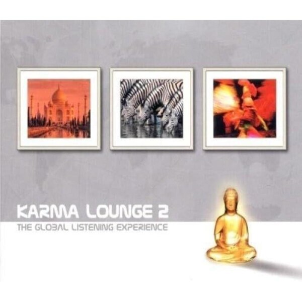 2 - Karma Lounge CD