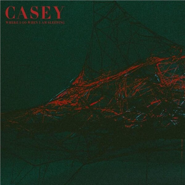 Where I Go When I Am Sleeping - Casey CD