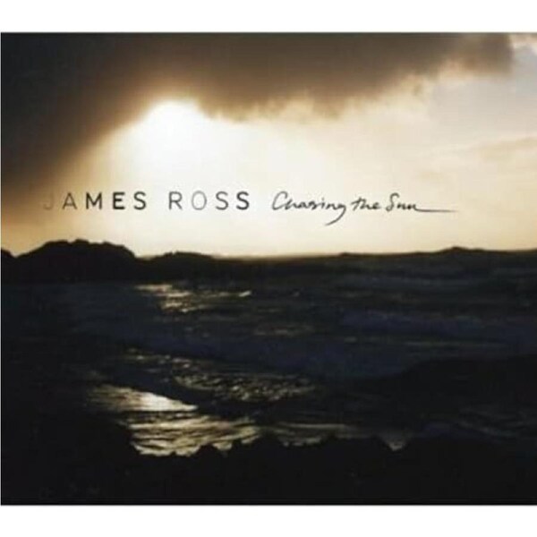 Chasing The Sun - James Ross CD