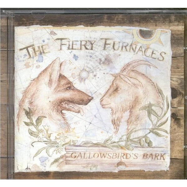 Gallowsbirds Bank - The Fiery Furnaces CD