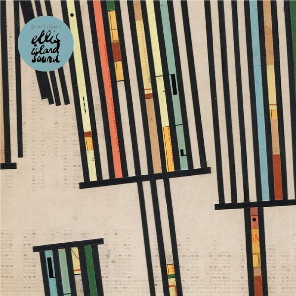 Divisions - ELLIS ISLAND SOUND CD