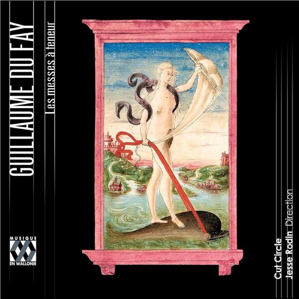 Les Messes Teneur - Fay Guillaume Du CD