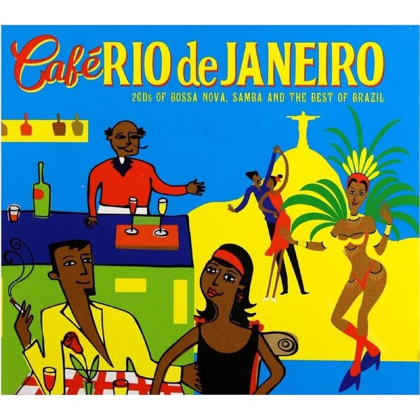 Cafe Rio De Janeiro / Various - Various Artists CD