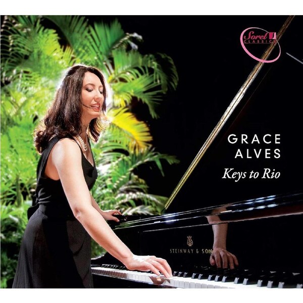 Keys to Rio - Almeida / Gonzaga / Nazareth CD