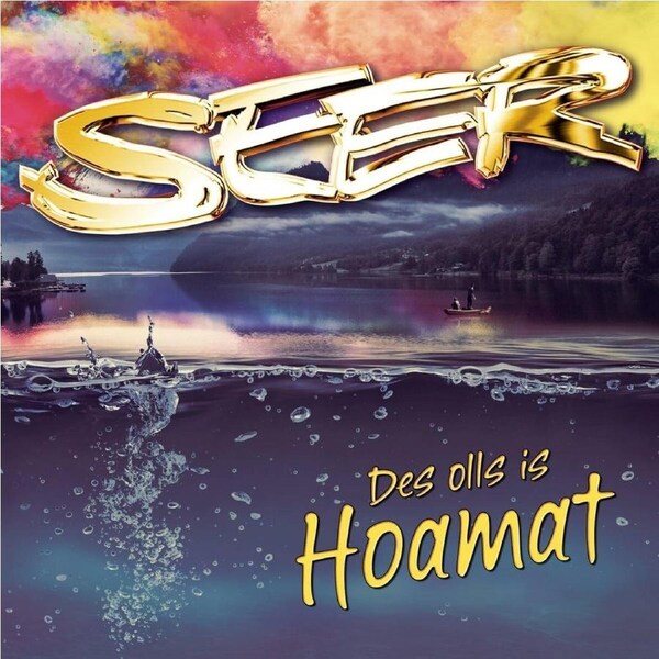 Des Olls Is Hoamat - Seer CD