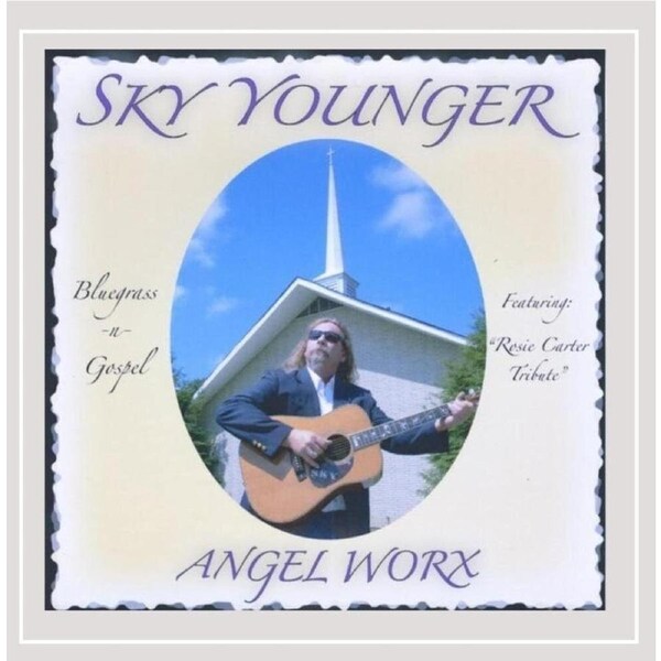 Angel Worx - Sky Younger CD