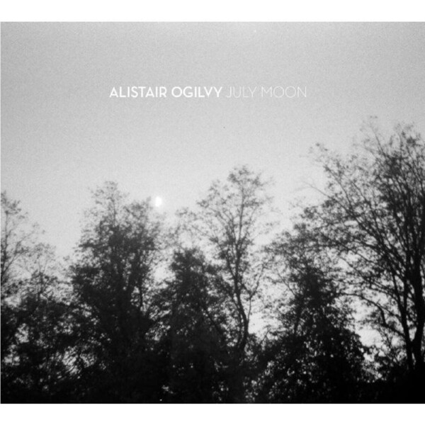 July Moon - Alistair Ogilvy CD