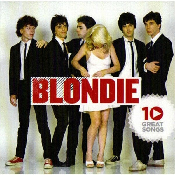 10 Great Songs - BLONDIE CD