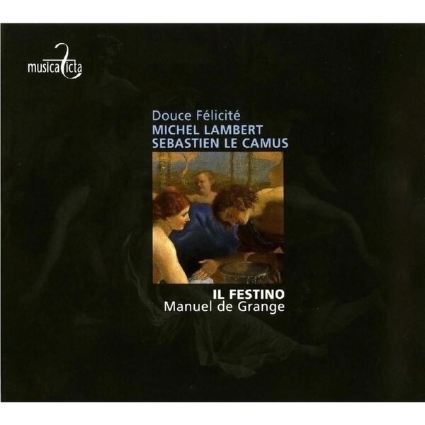 Douce Felicite - LAMBERTLE CAMUS CD