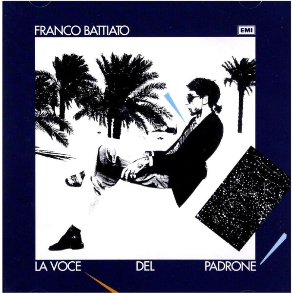 La Voce Del Padrone - Franco Battiato CD