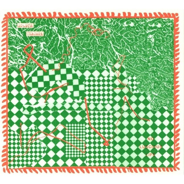 No Luscious Life - GOLDEN TEACHER CD