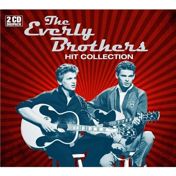 EVERLY BROTHERS HIT.. - Everly Brothers CD