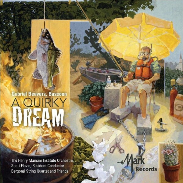 Quirky Dream - HAYDEN EASTMAN SZEWCZYK CD
