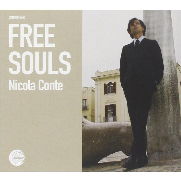 Free Souls - CONTE PORTER CONTE AMOFAH CD