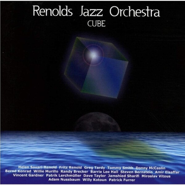 Cube - Renolds Jazz Orchestra CD