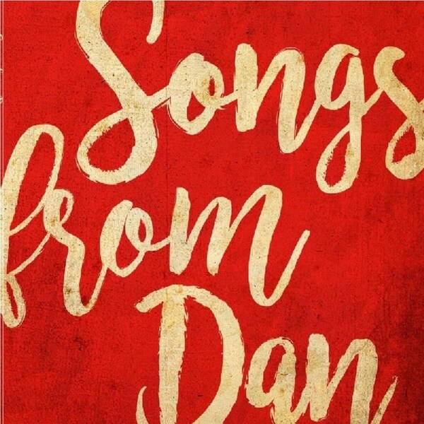 Songs From Dan - Dan Tuffy CD