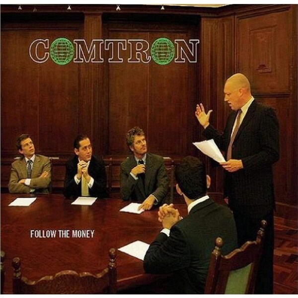 Follow The Money - COMTRON CD