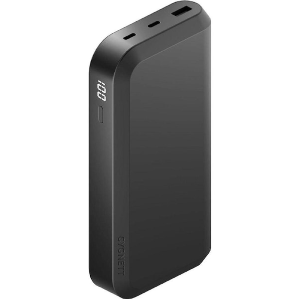Cygnett ChargeUp Pro Series 25K Laptop Power Bank Charger 25,000mAh