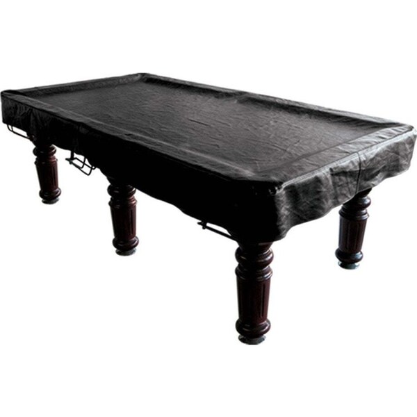 Formula Sports 9'/290cm Heavy Duty Billiard/Pool Table Cover Protection Black