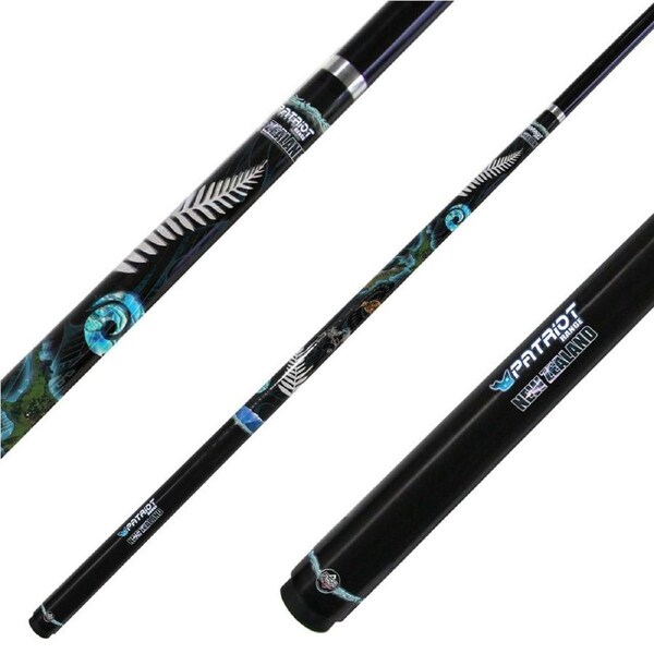 Formula Sports Patriot 2 Piece 57" Pool Cue Stick Billiard/Snooker New Zealand
