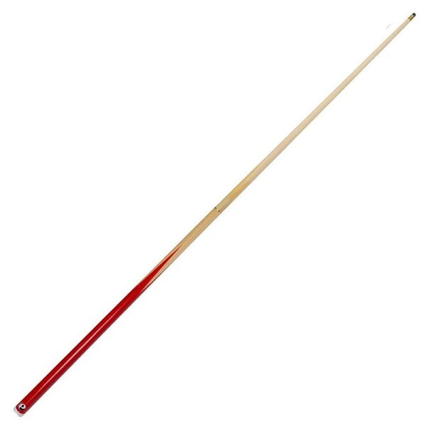 Formula Sports Powerplay Pub Billiard/Snooker Pool Game 2 Piece Cue Stick Red