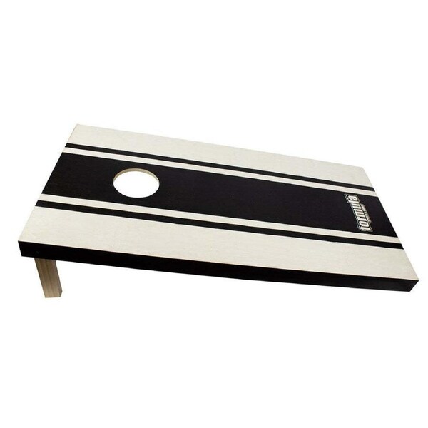 Formula Sports Wood Competition Cornhole Single Board Interactive Throw Game