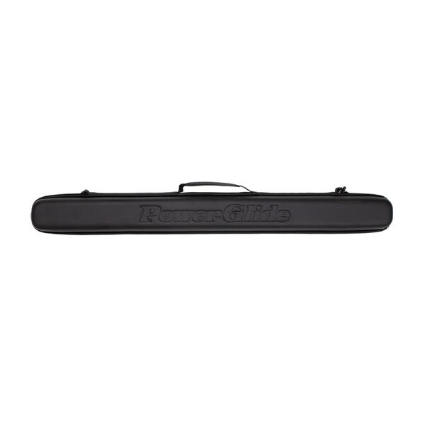 Formula Sports Svartur 2-Cue Case Snooker/Pool Accessory Storage Carry Black