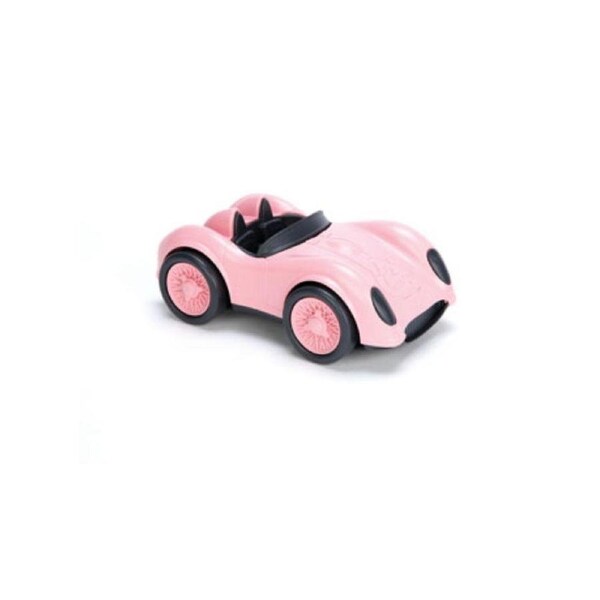 Green Toys Race Car Pink