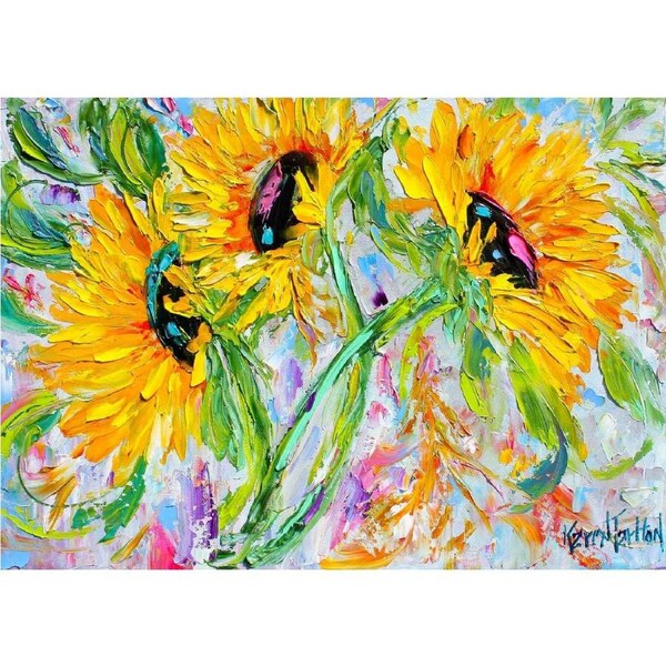 Enjoy - Sunflower Joy Puzzle 1000pc