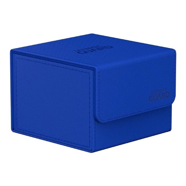 Ultimate Guard Sidewinder 133+ XenoSkin Monocolor Blue