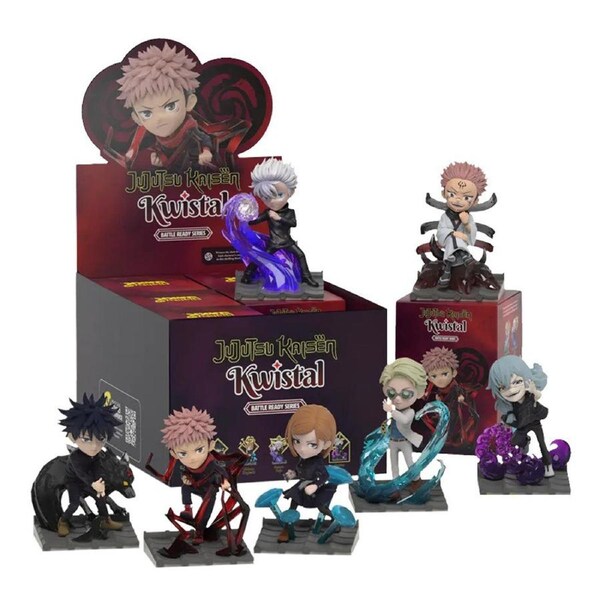 Jujutsu Kaisen Kwistal (Battle Ready Series)