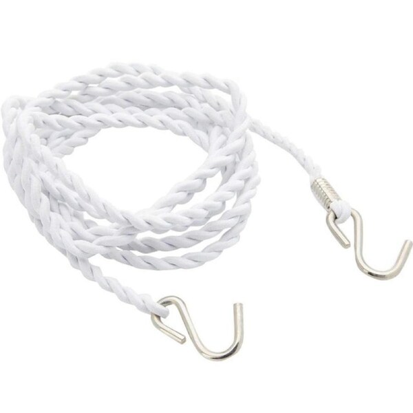 3 Meters Korjo Pegless Travel Clothesline, Portable