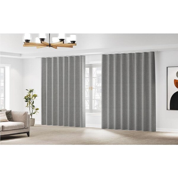 Saidee S-Fold Blockout Curtain (1 pack)