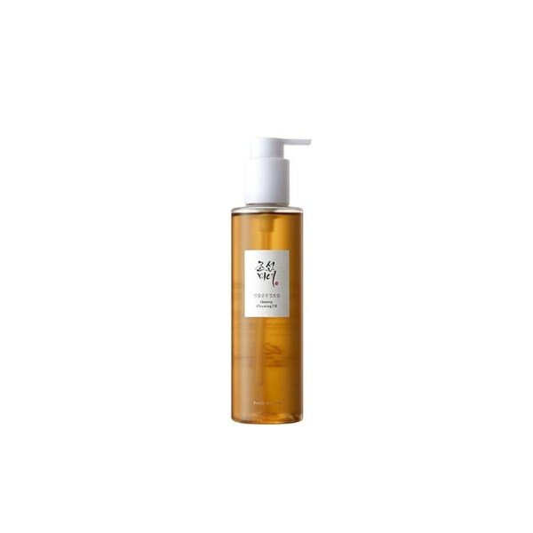Ginseng Cleansing Oil [210ml]