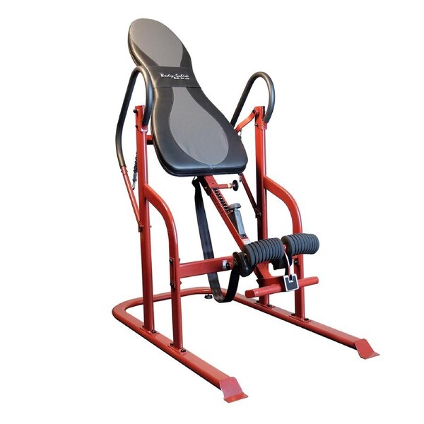 Body-Solid Inversion Therapy Table