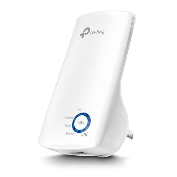 TP-Link TL-WA850RE 300Mbps Universal WiFi Range Extender 2.4Ghz Wireless