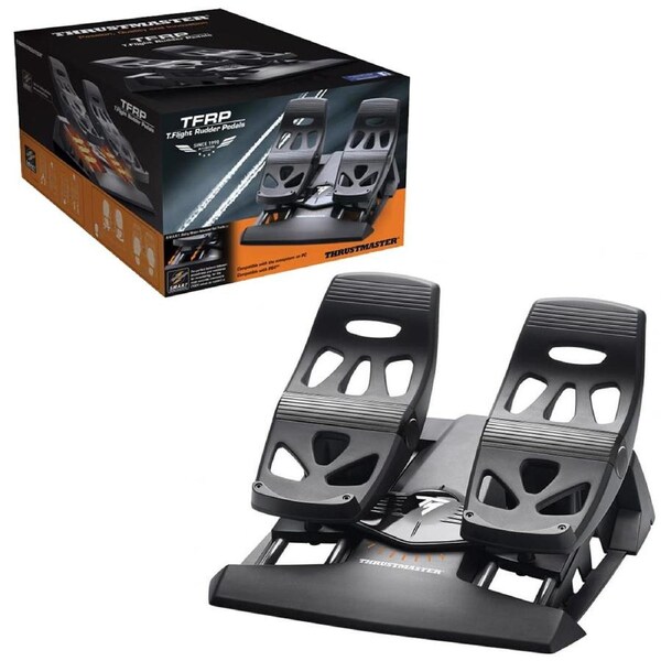 Thrustmaster T.Flight Rudder Pedals TFRP for PC
