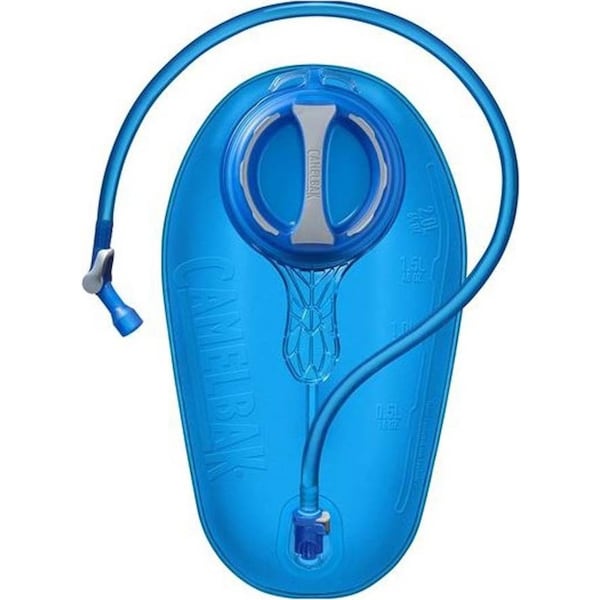 Camelbak Crux Reservoir Hydration Water Bladder - 2L - Blue