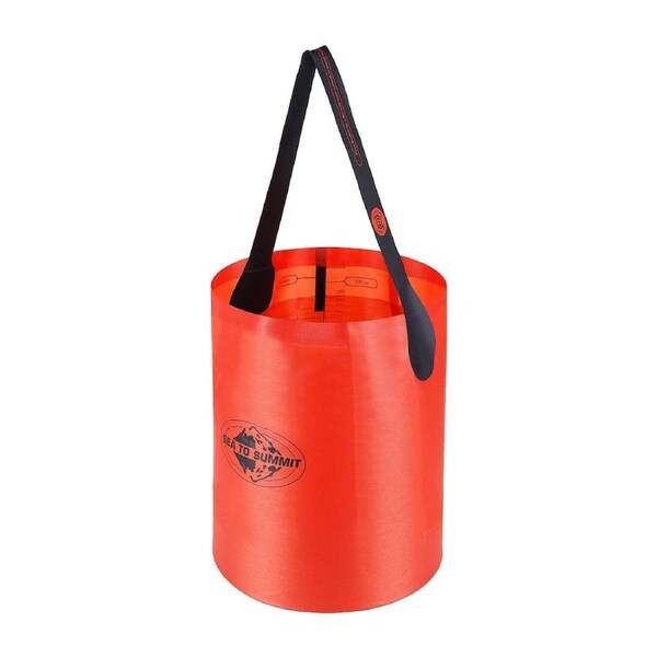 Sea To Summit Free standing Folding Bucket 20L