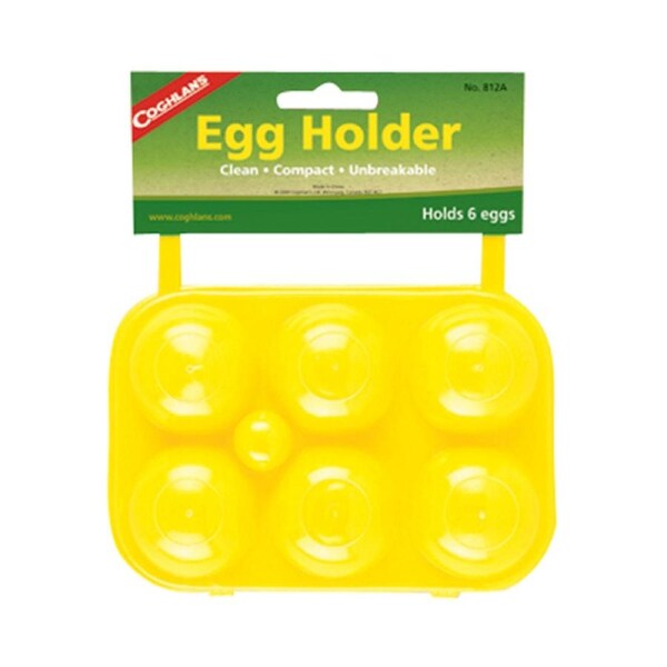 Coghlans Egg Holder 6 Pack