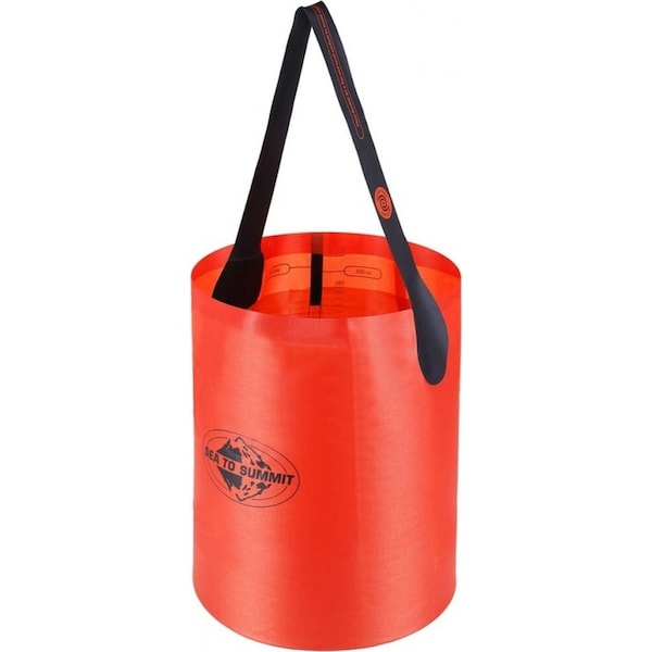 Sea To Summit Free standing Folding Bucket 10L