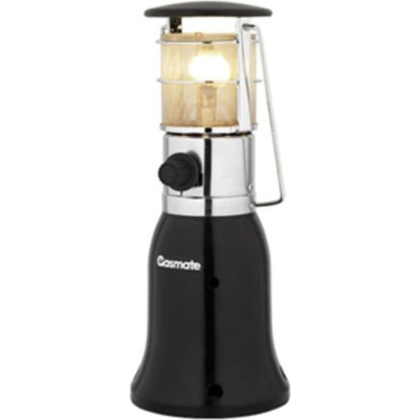 Gasmate Butane Gas camping Lantern with Piezo ignition