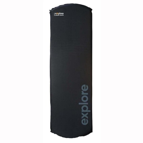 Explore Planet Earth Camper Self-Inflating 35mm Hiking Mat - Single