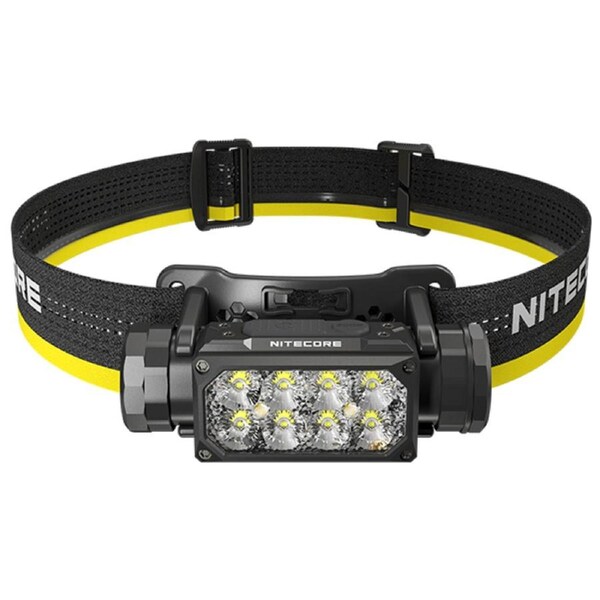 Nitecore HC65UHE 2000 Lumen USB-C Rechargeable