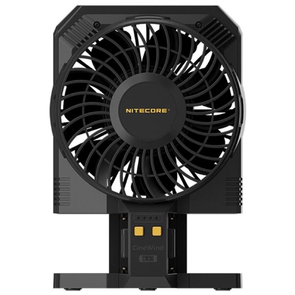 Nitecore CW30 Portable Cordless Photography Fan