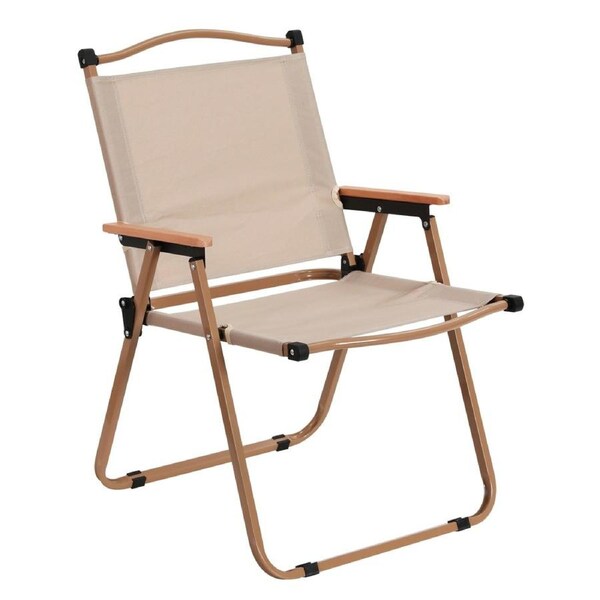 Outdoor Camping Chair Portable Folding Beach Chairs Patio Furniture